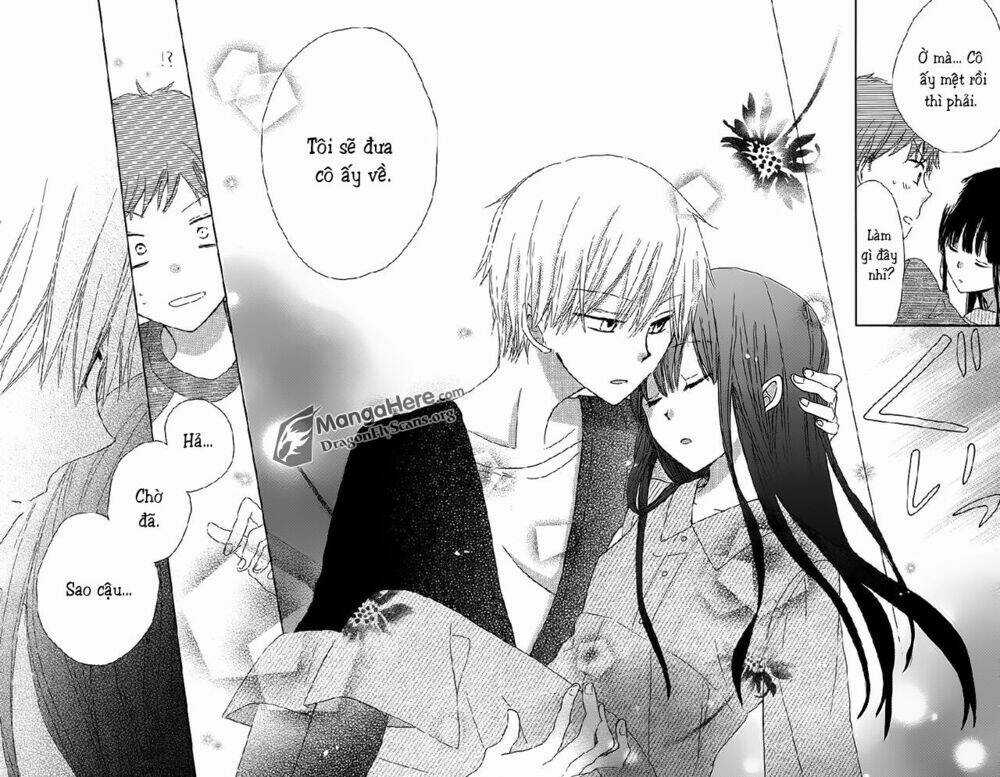 Last Game Chapter 4 trang 28