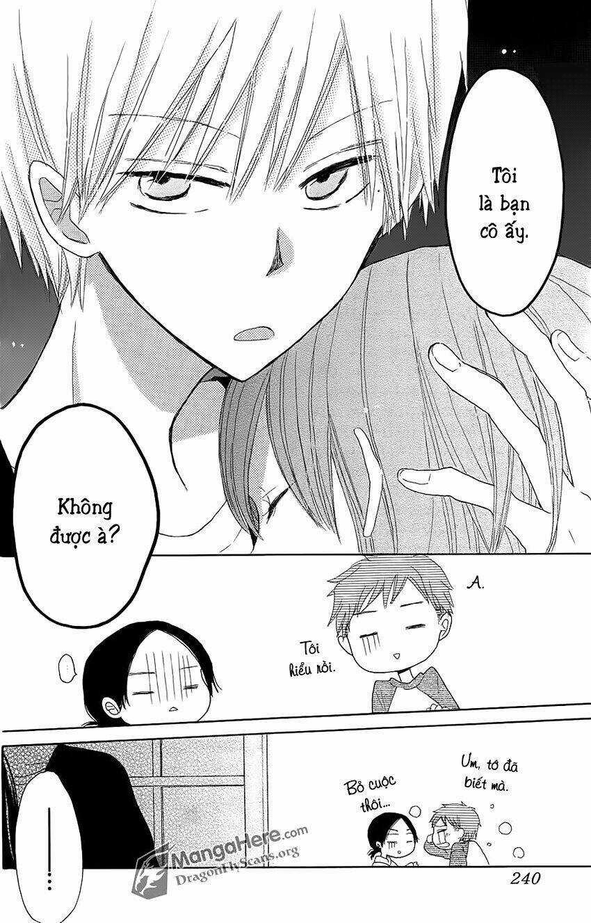 Last Game Chapter 4 trang 29