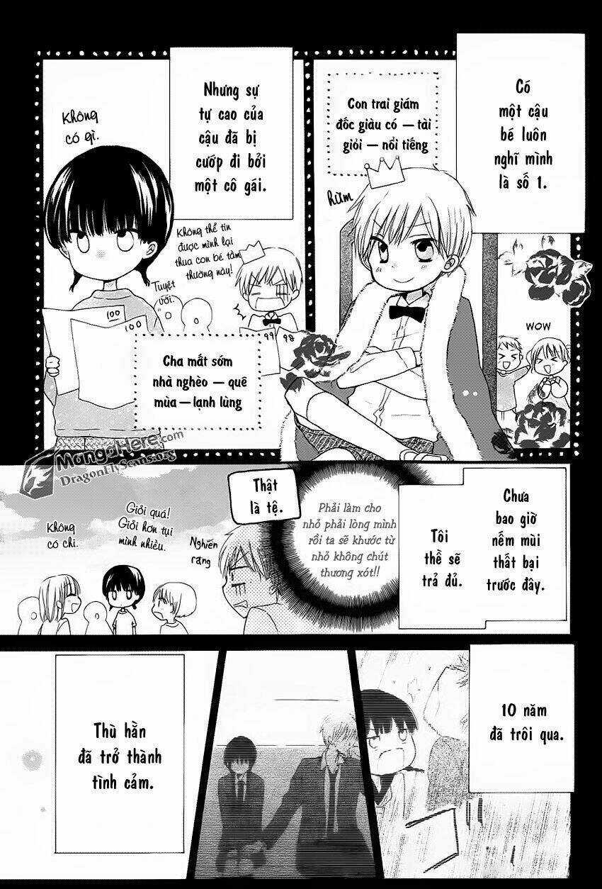 Last Game Chapter 4 trang 3