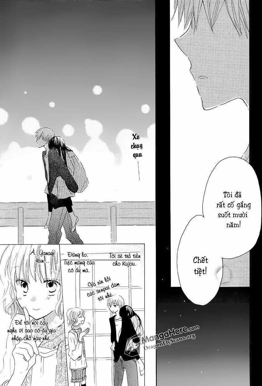 Last Game Chapter 4 trang 30