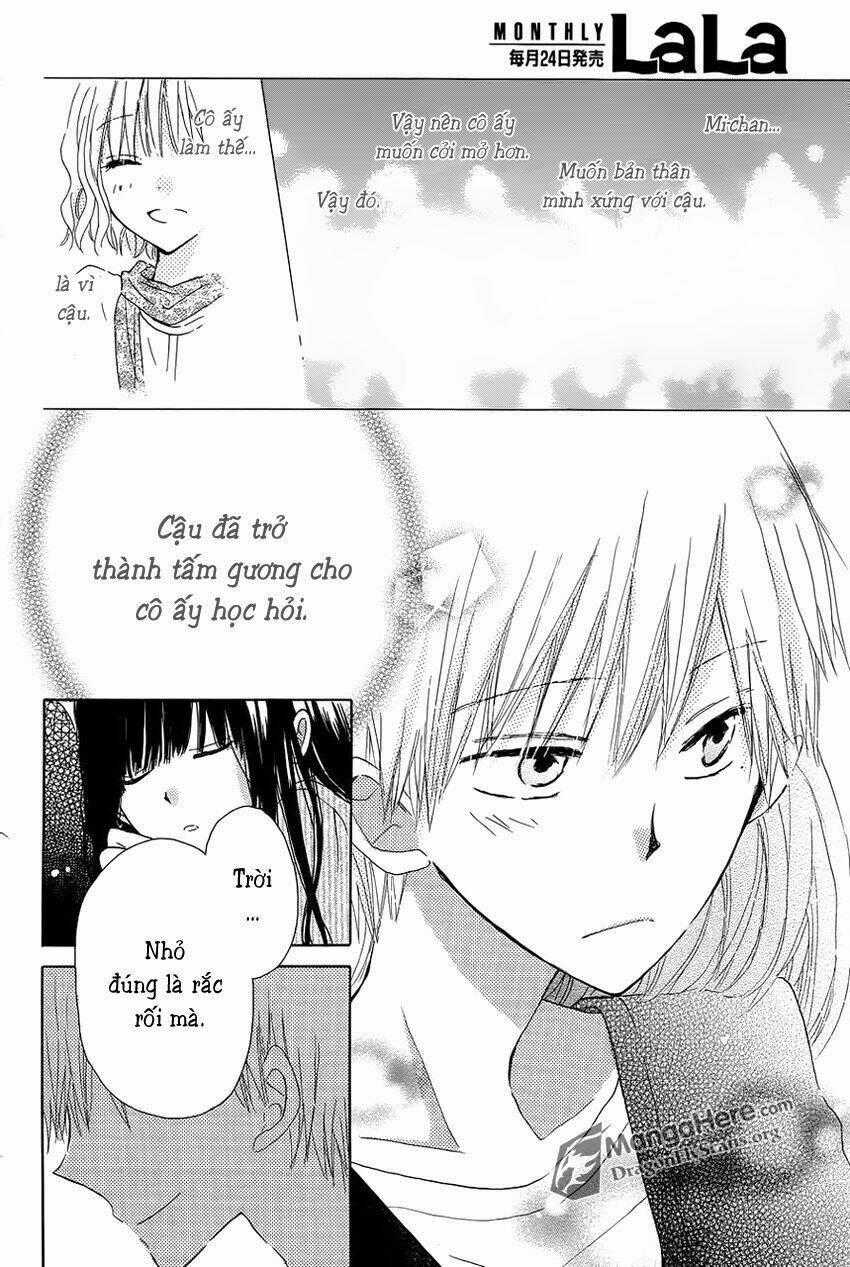 Last Game Chapter 4 trang 31