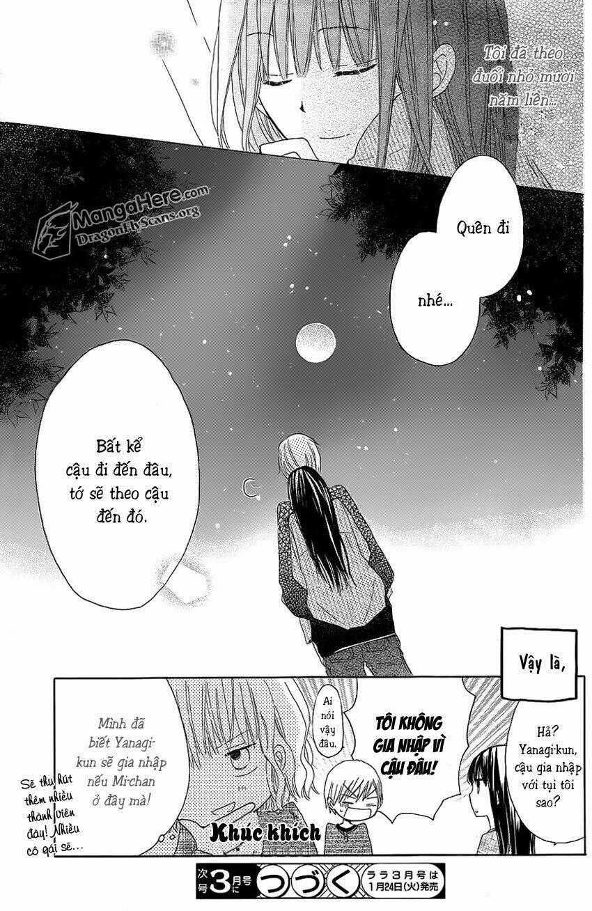 Last Game Chapter 4 trang 32