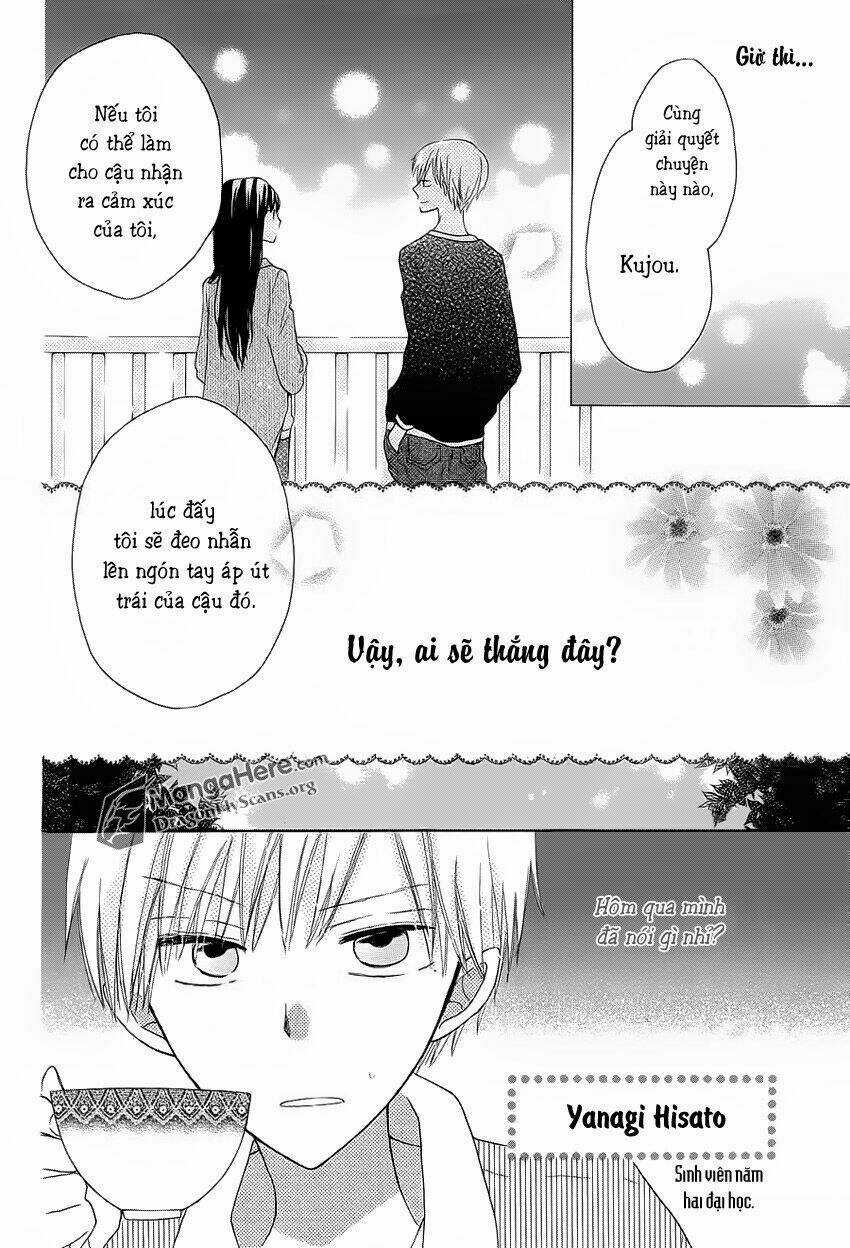 Last Game Chapter 4 trang 4