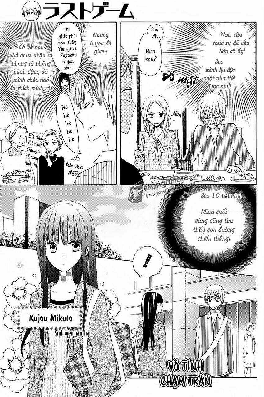 Last Game Chapter 4 trang 5