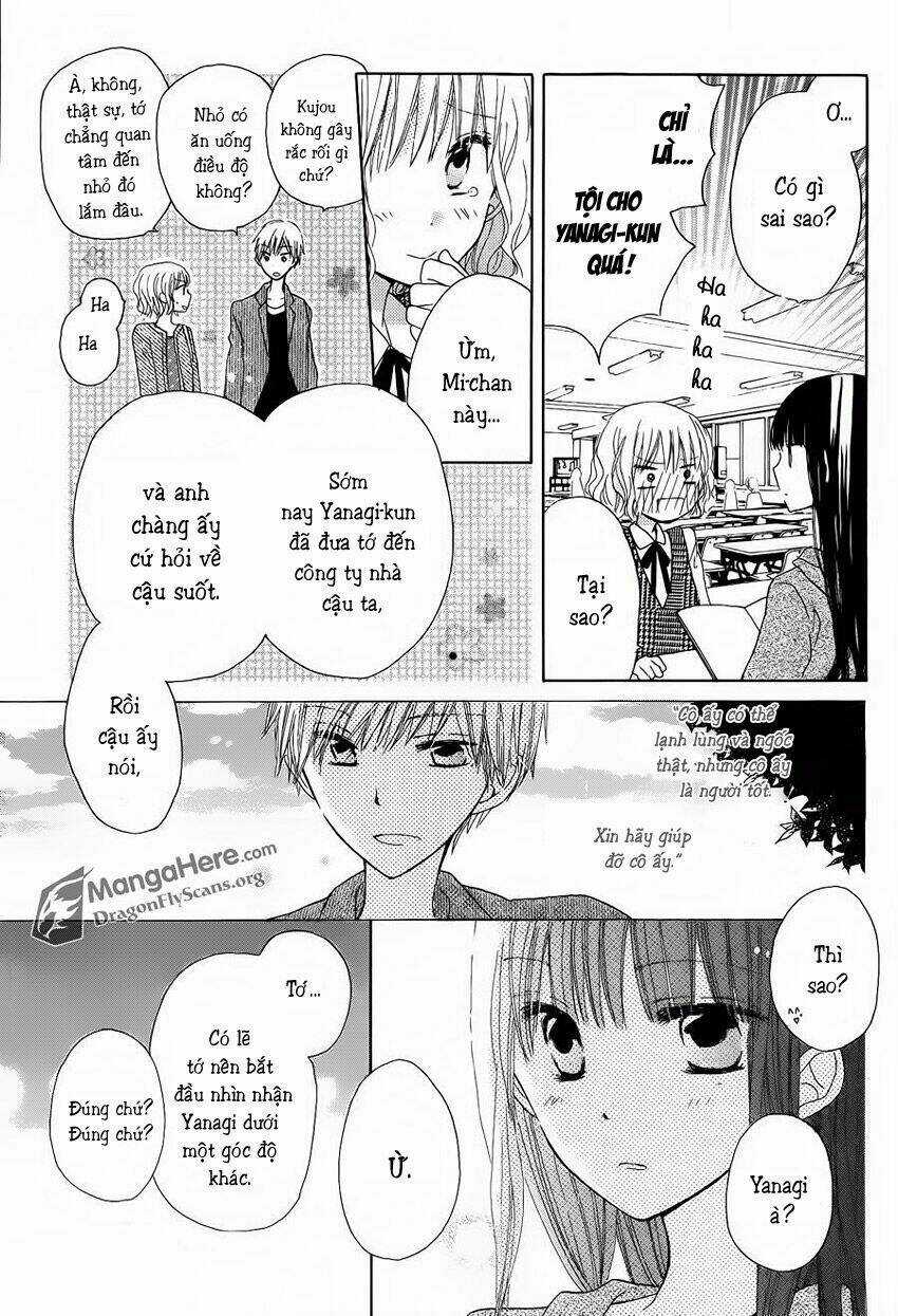 Last Game Chapter 4 trang 9