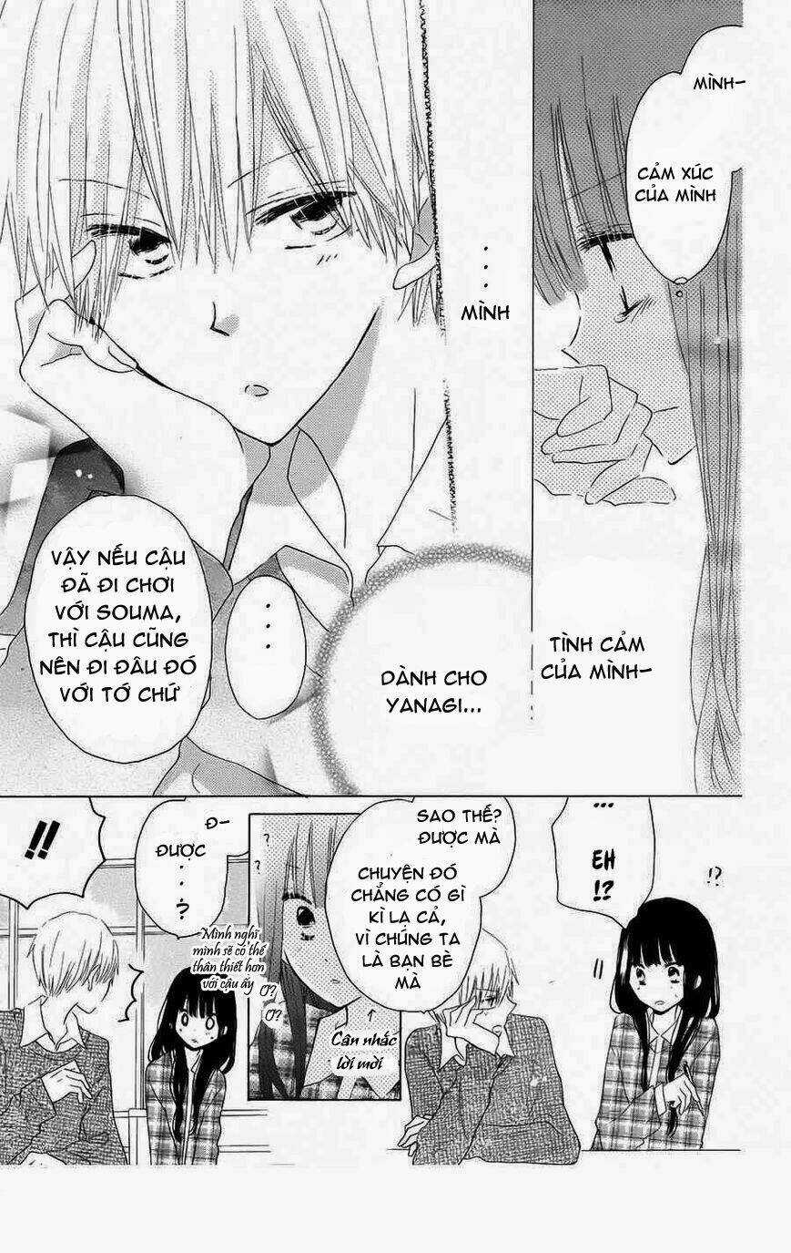 Last Game Chapter 40 trang 10