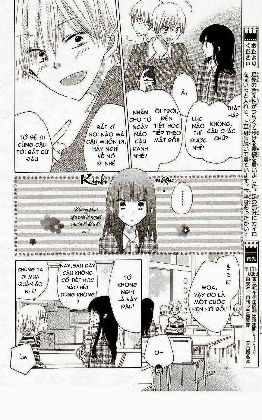 Last Game Chapter 40 trang 11