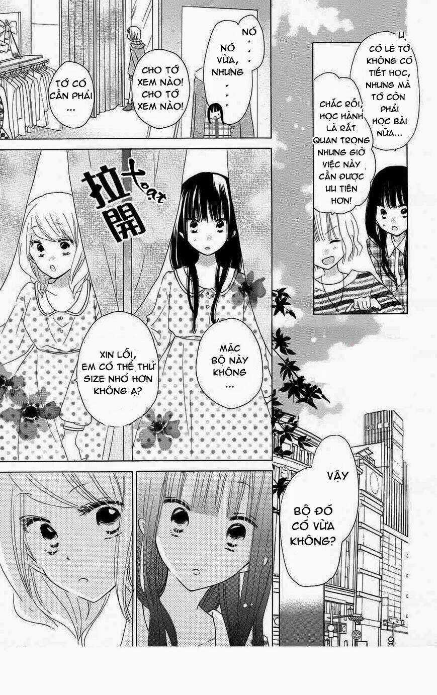 Last Game Chapter 40 trang 12