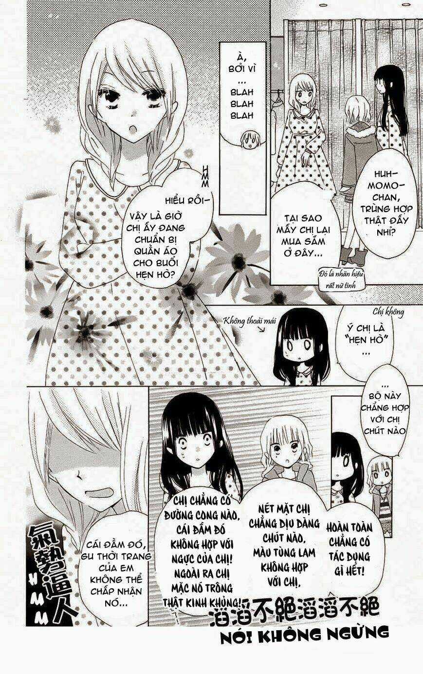 Last Game Chapter 40 trang 13