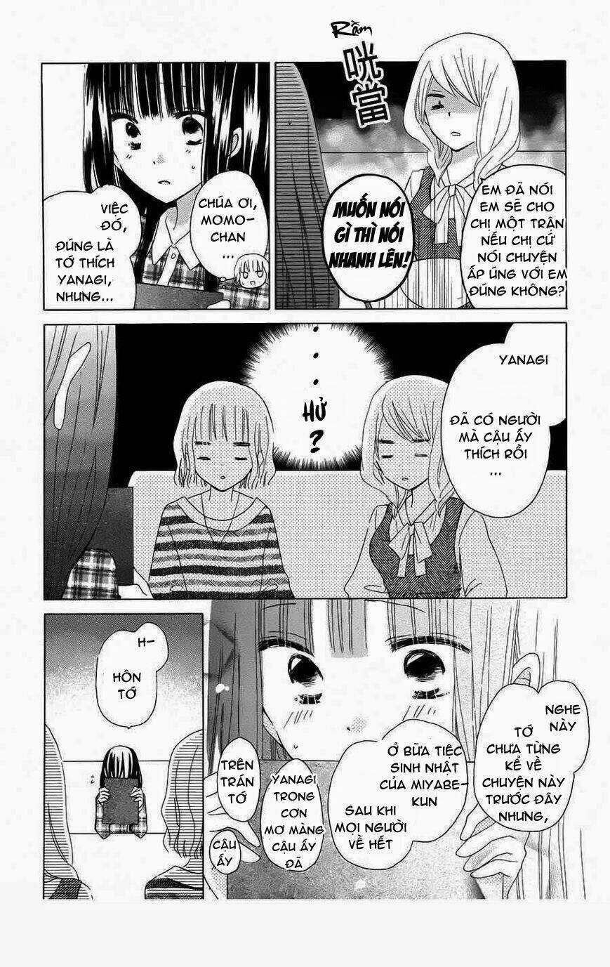 Last Game Chapter 40 trang 15
