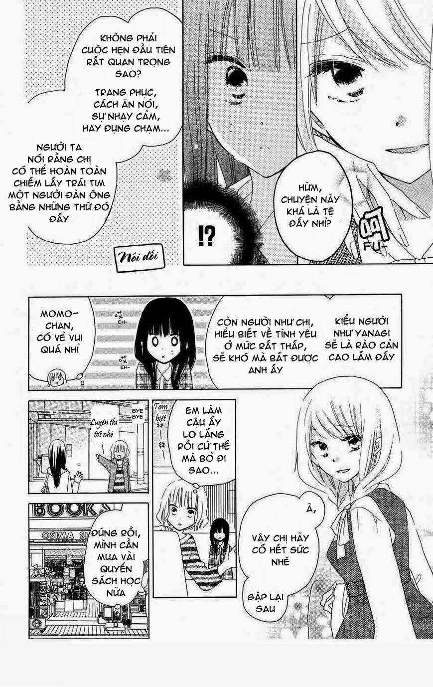Last Game Chapter 40 trang 17