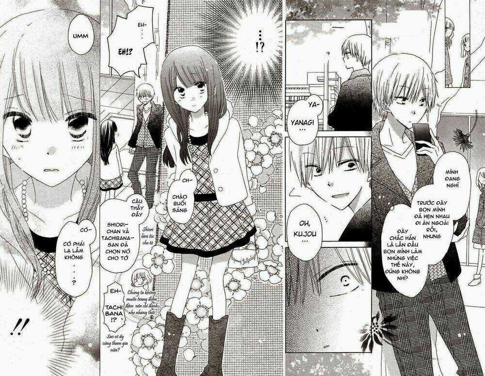 Last Game Chapter 40 trang 19