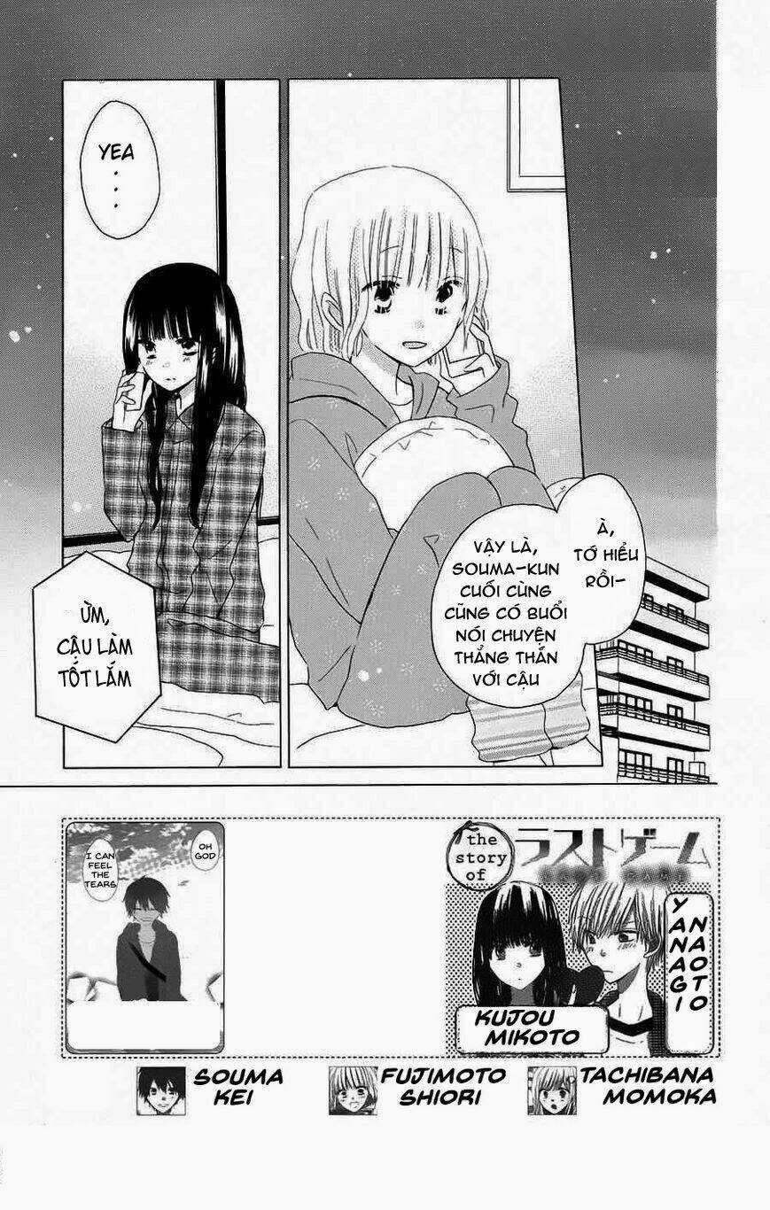 Last Game Chapter 40 trang 2