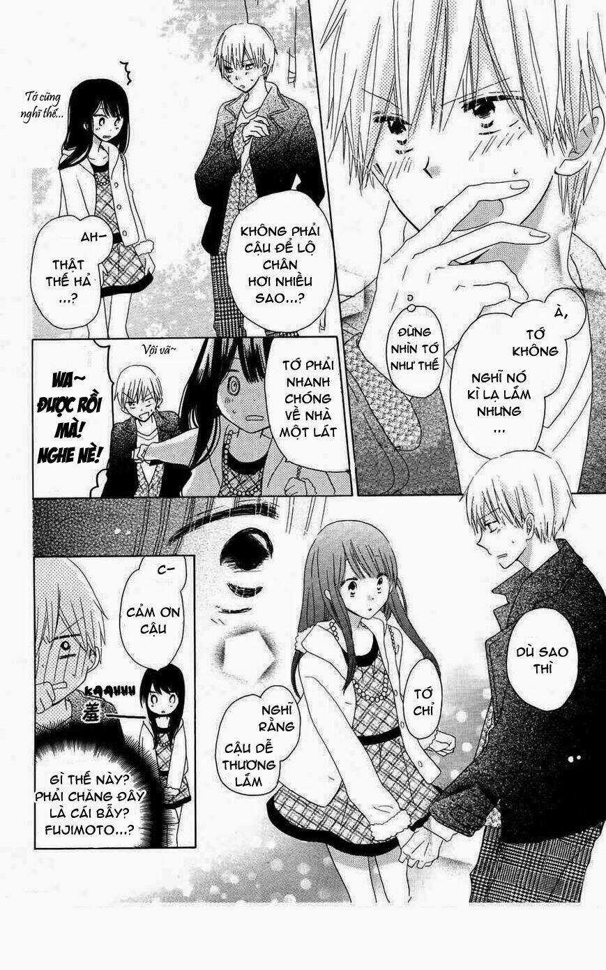 Last Game Chapter 40 trang 20