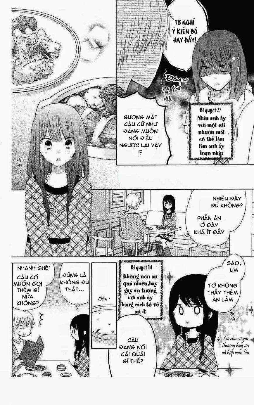 Last Game Chapter 40 trang 22