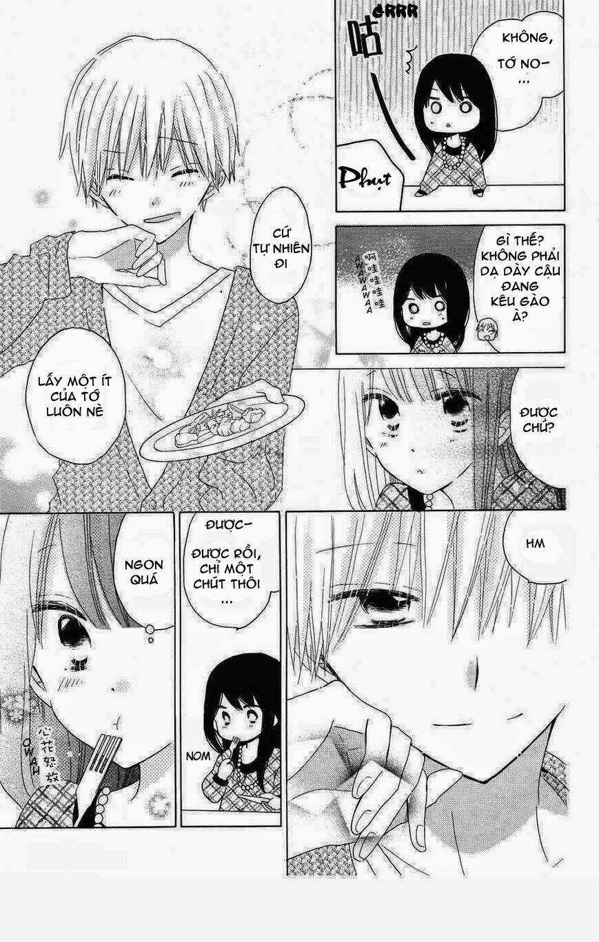Last Game Chapter 40 trang 23