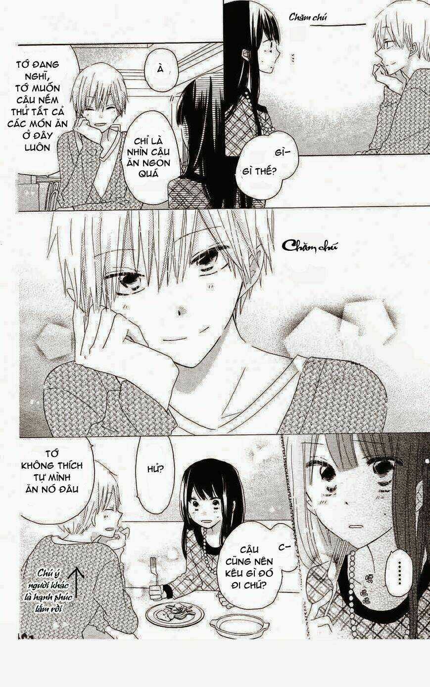 Last Game Chapter 40 trang 24