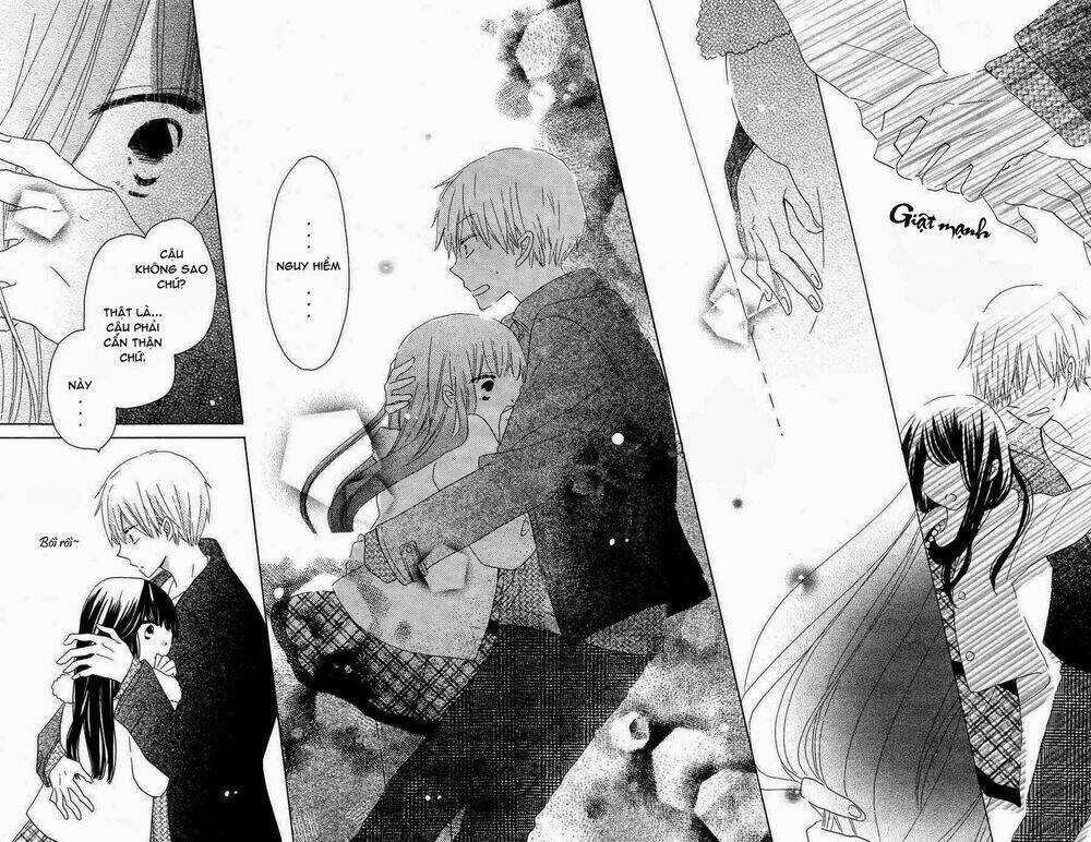 Last Game Chapter 40 trang 26