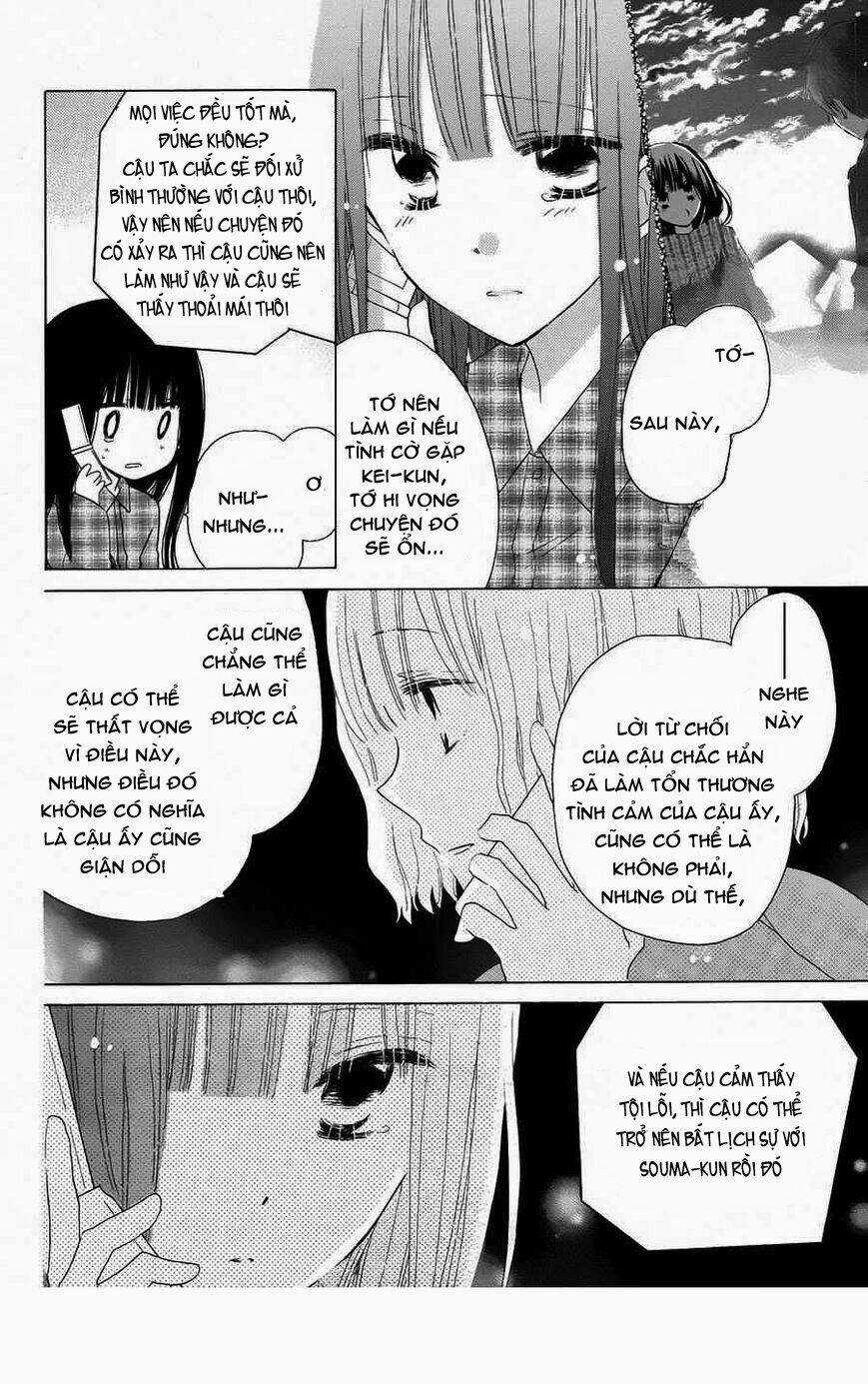Last Game Chapter 40 trang 3
