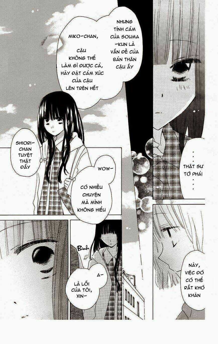 Last Game Chapter 40 trang 4