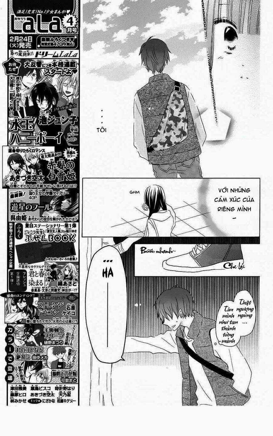 Last Game Chapter 40 trang 6