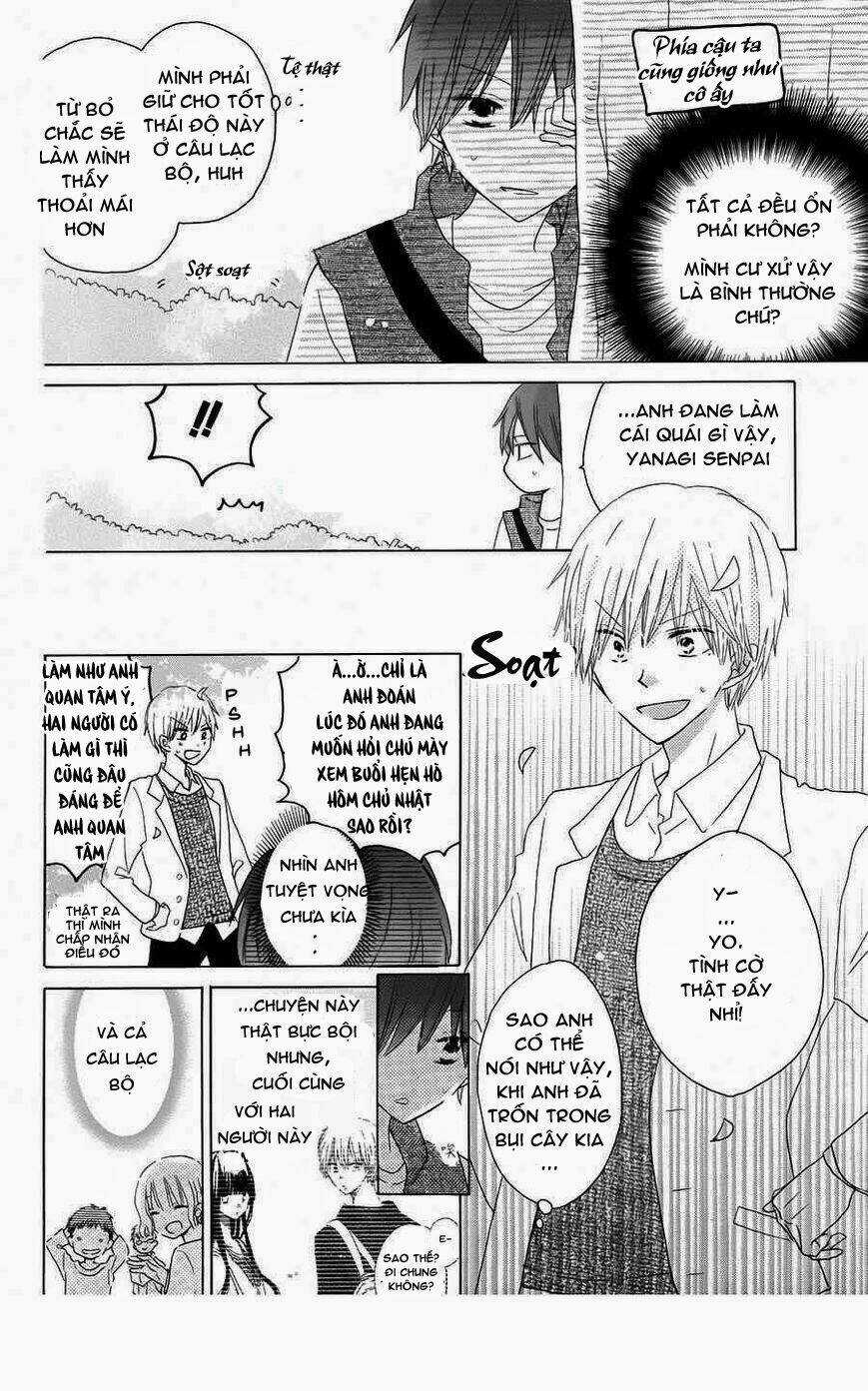 Last Game Chapter 40 trang 7
