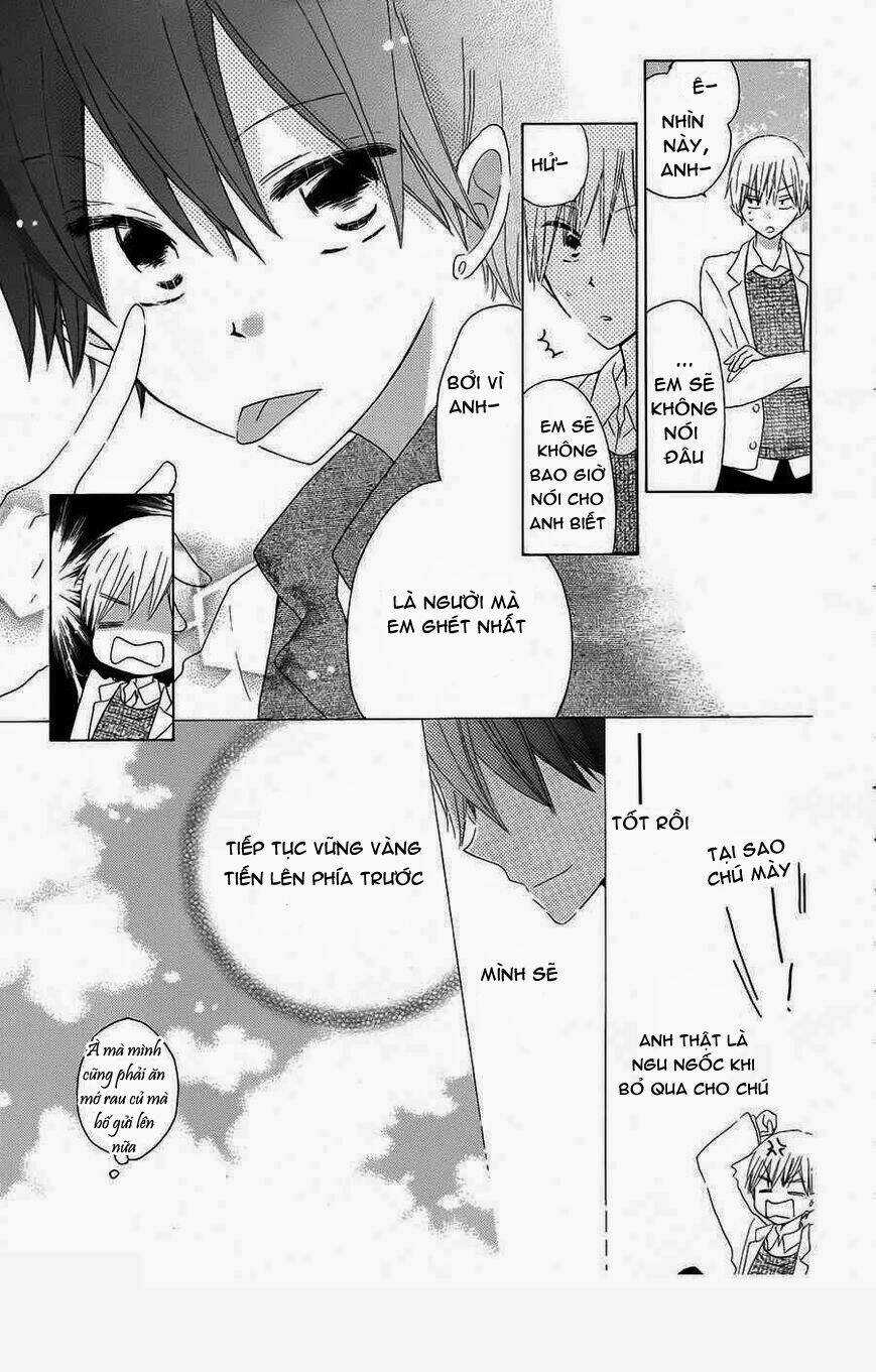 Last Game Chapter 40 trang 8