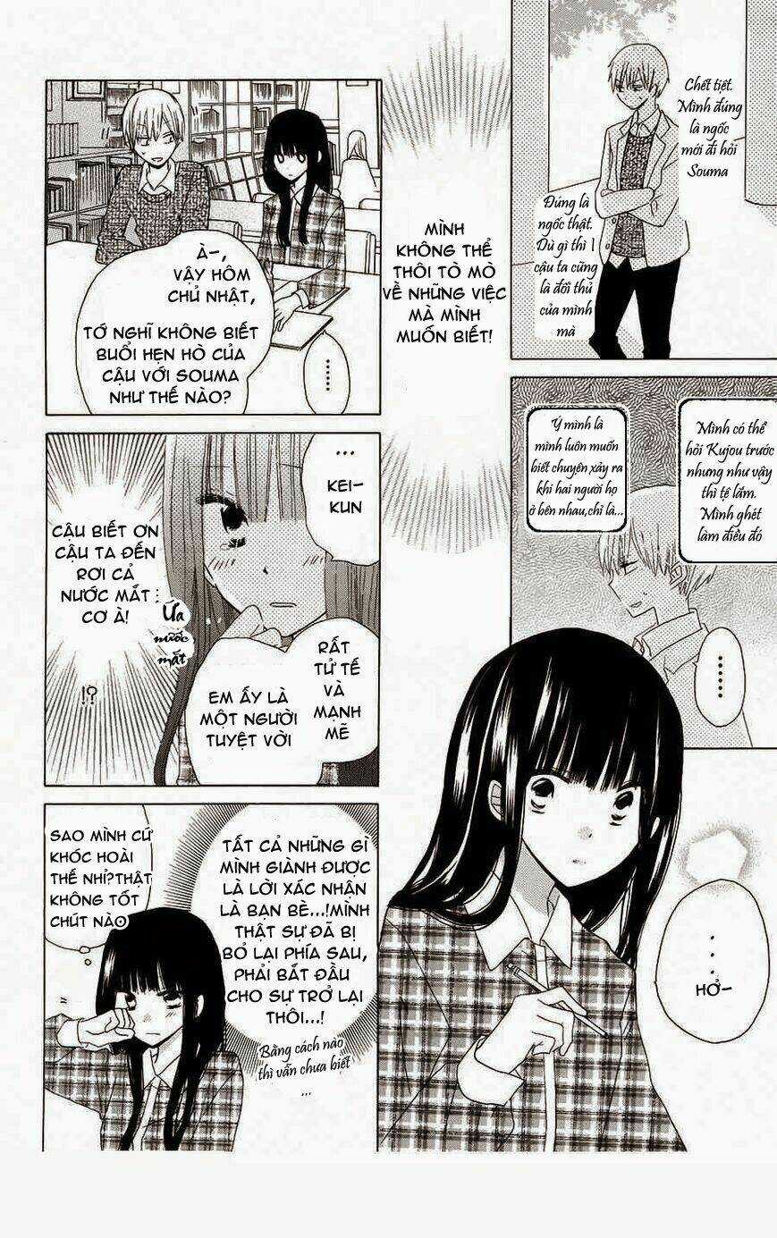 Last Game Chapter 40 trang 9