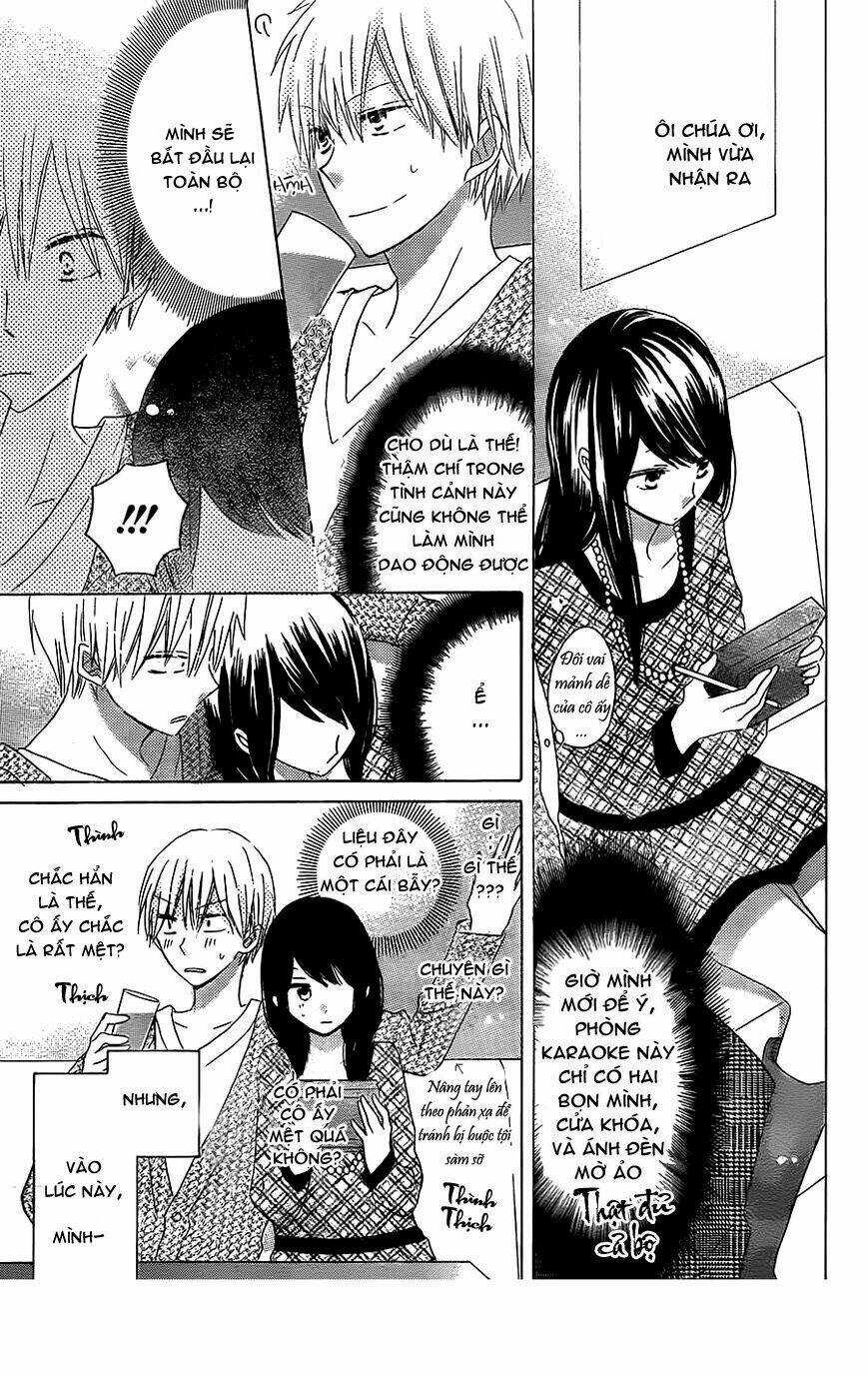 Last Game Chapter 41 trang 10