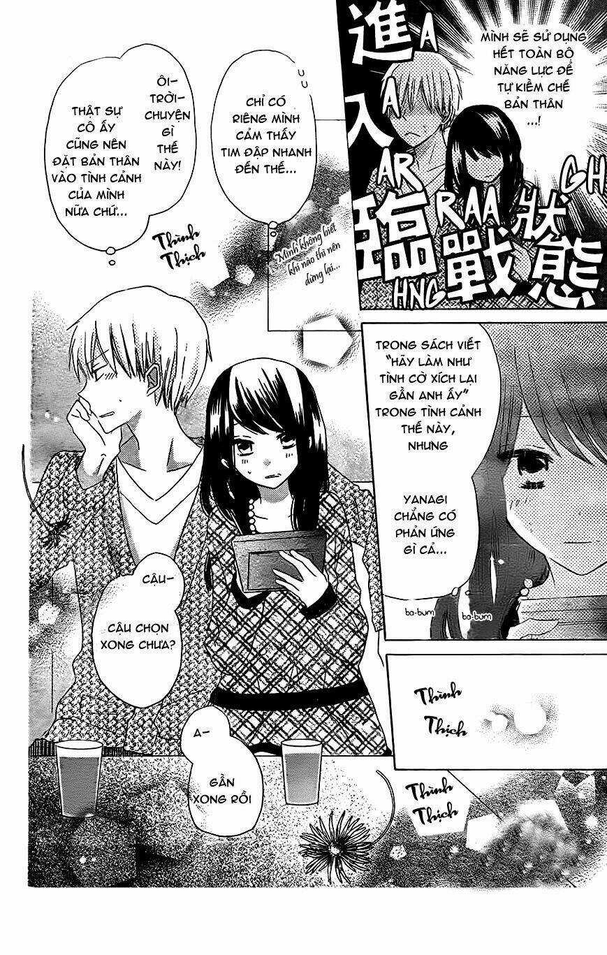 Last Game Chapter 41 trang 11