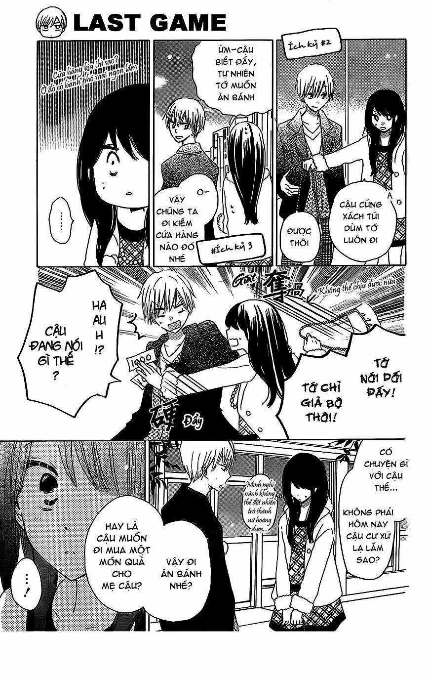 Last Game Chapter 41 trang 14