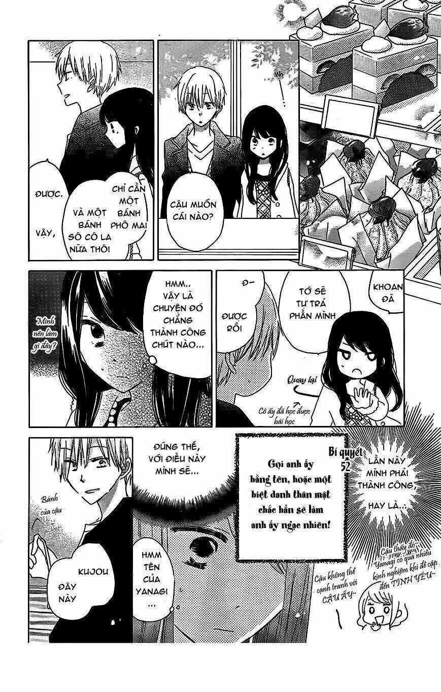 Last Game Chapter 41 trang 15