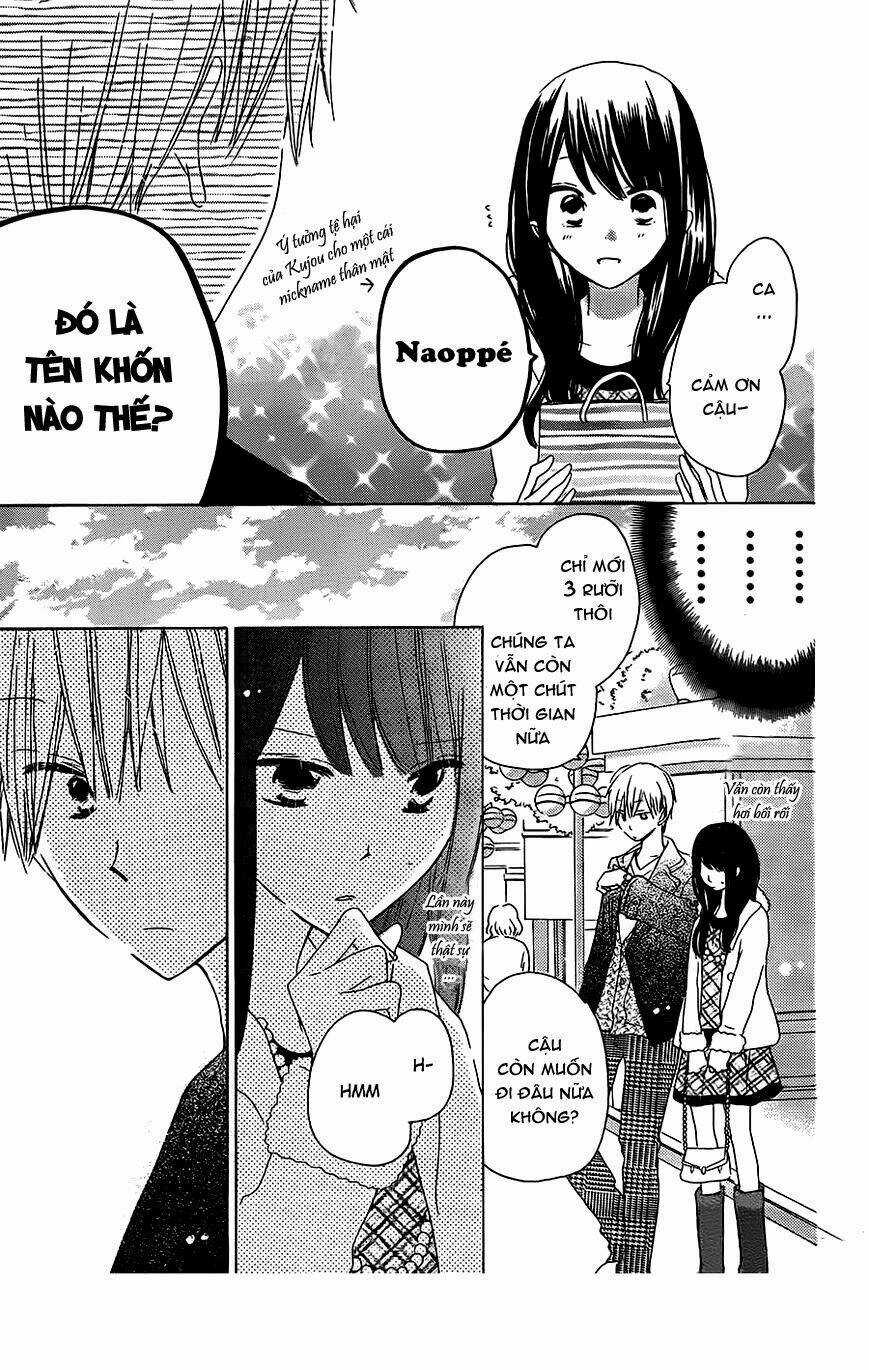 Last Game Chapter 41 trang 16