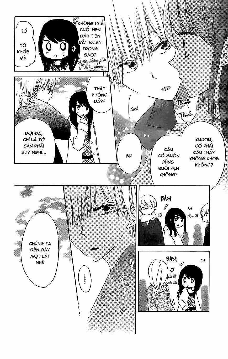 Last Game Chapter 41 trang 17