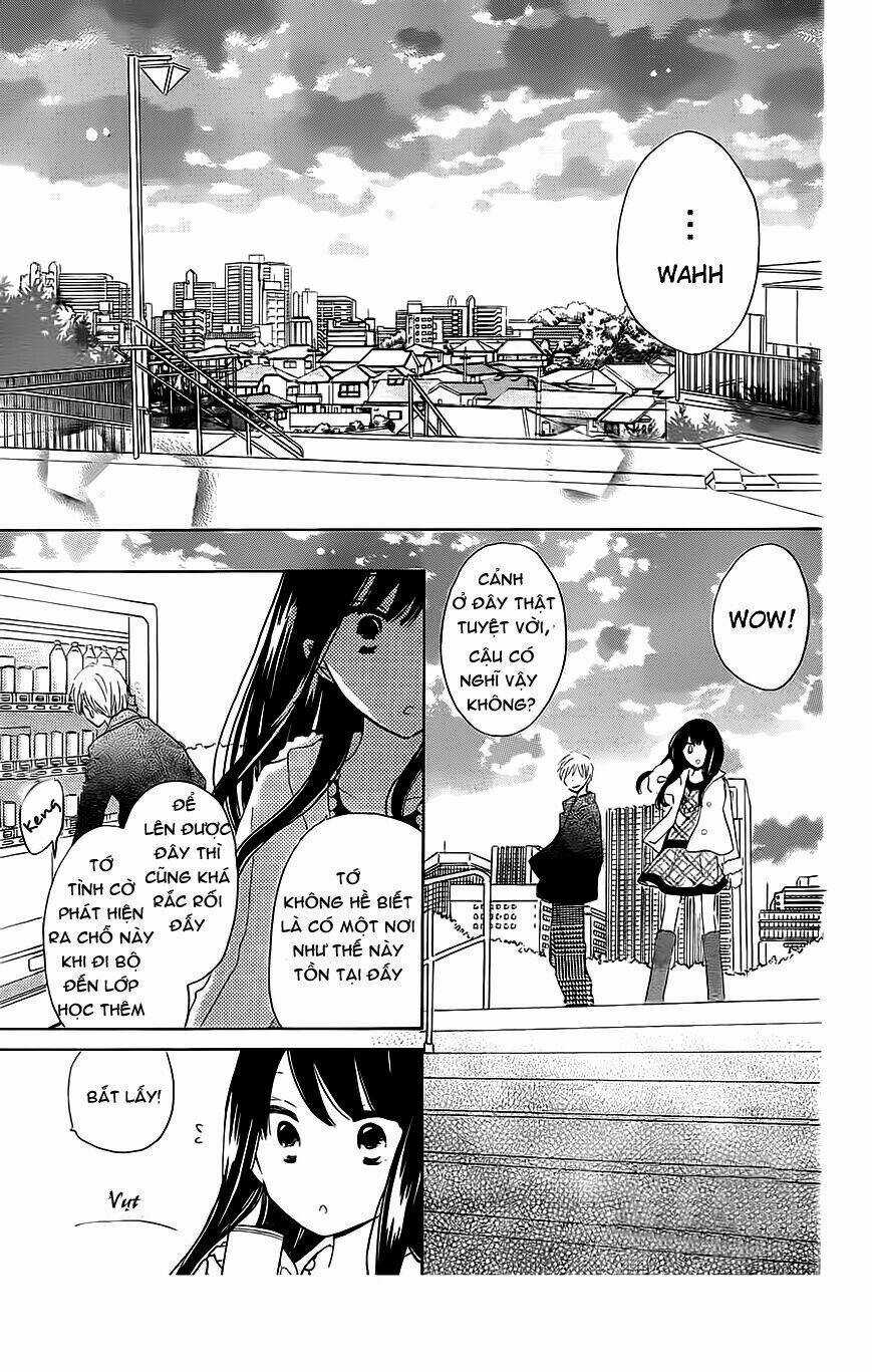 Last Game Chapter 41 trang 18