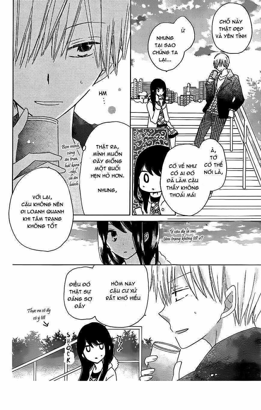 Last Game Chapter 41 trang 19