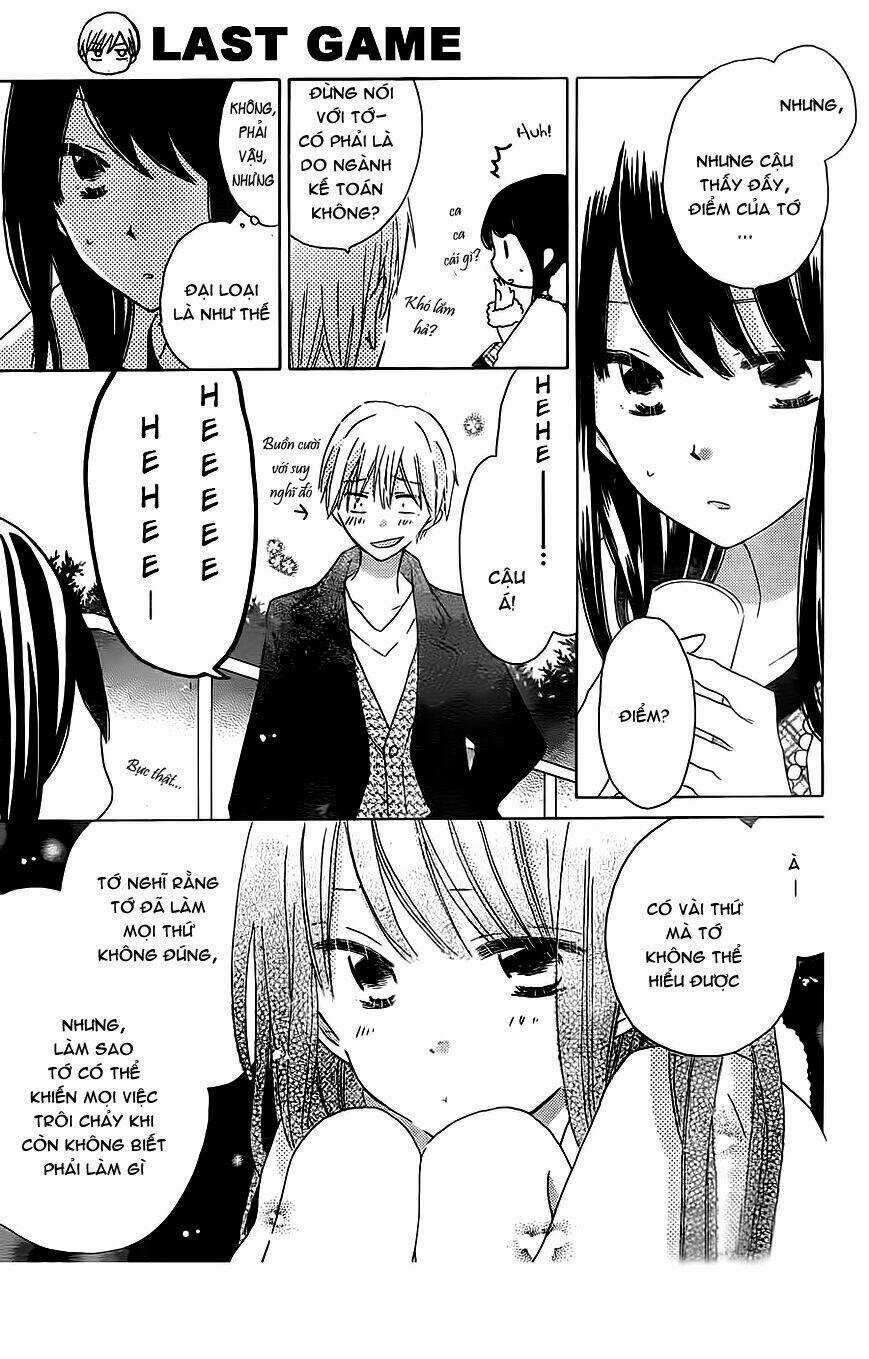 Last Game Chapter 41 trang 20