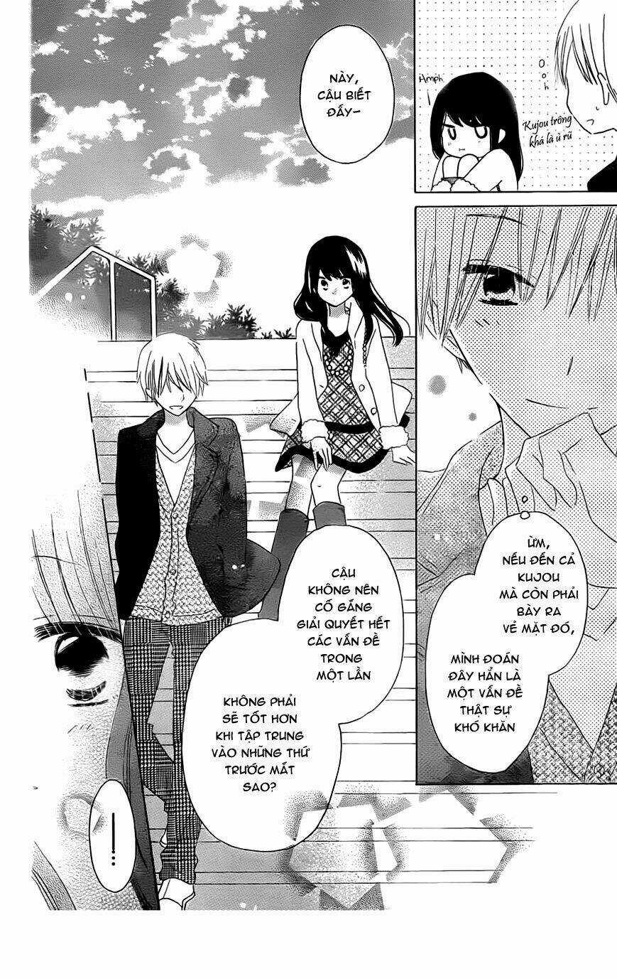 Last Game Chapter 41 trang 21