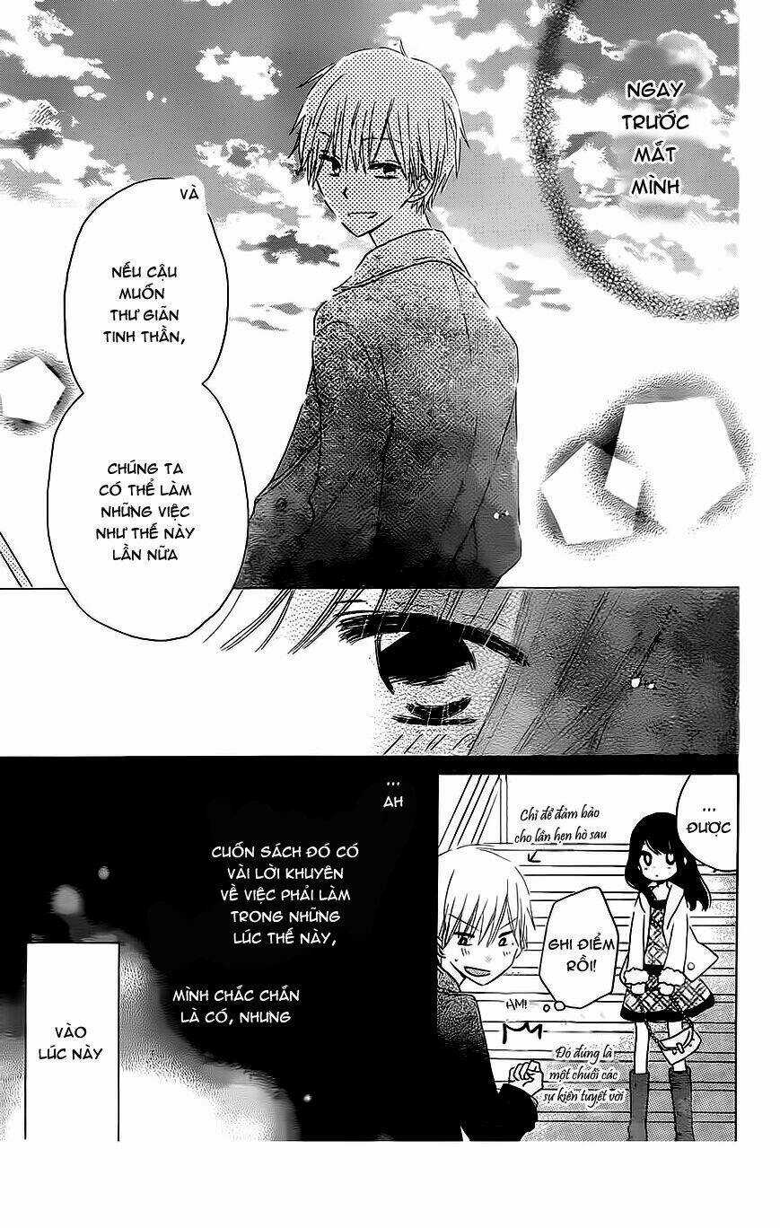 Last Game Chapter 41 trang 22