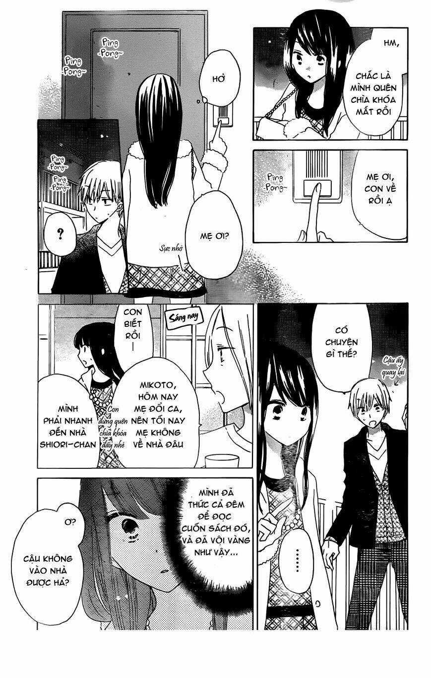 Last Game Chapter 41 trang 28