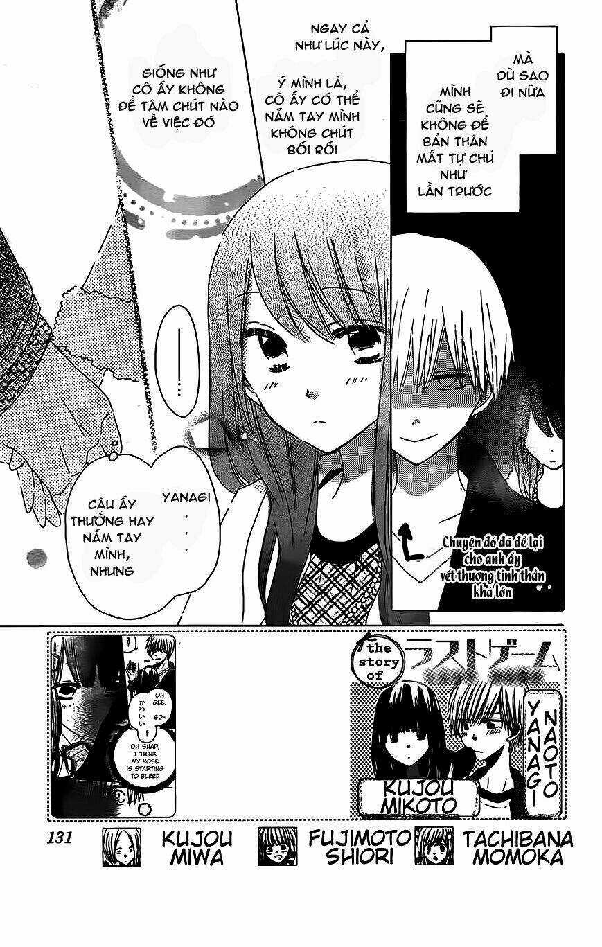 Last Game Chapter 41 trang 4