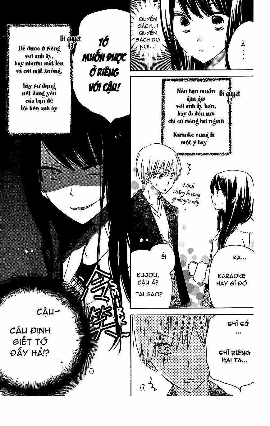 Last Game Chapter 41 trang 6