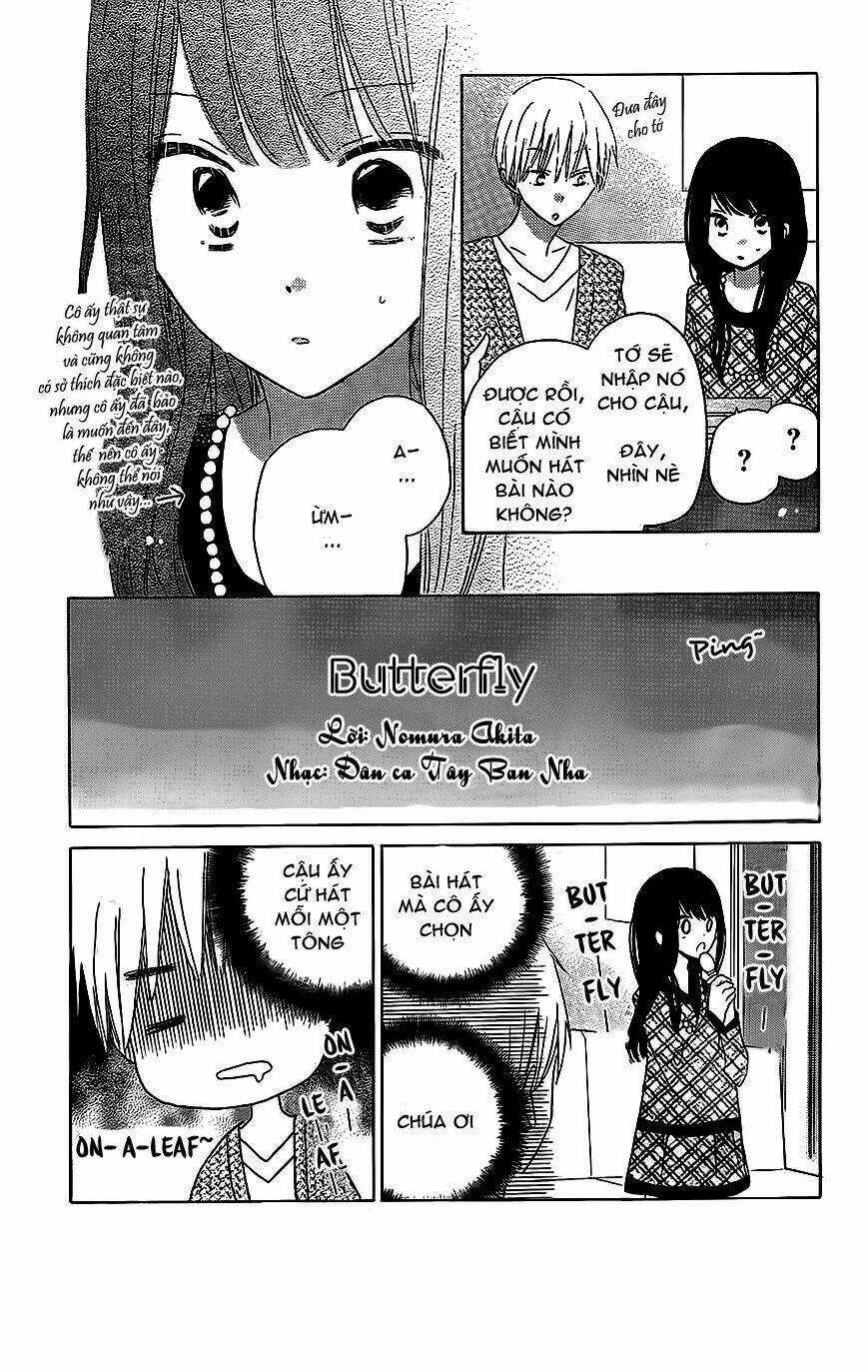 Last Game Chapter 41 trang 8