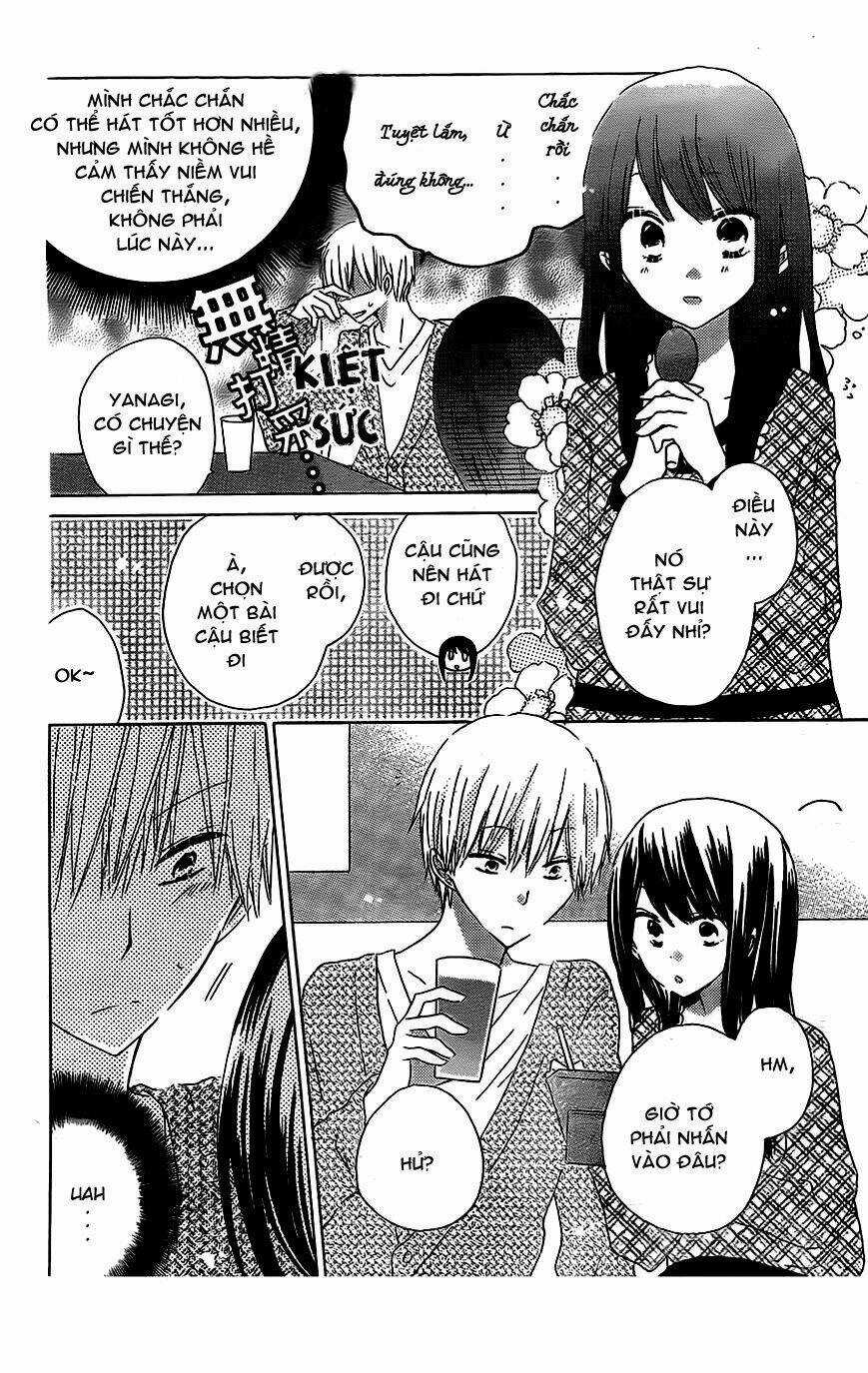 Last Game Chapter 41 trang 9