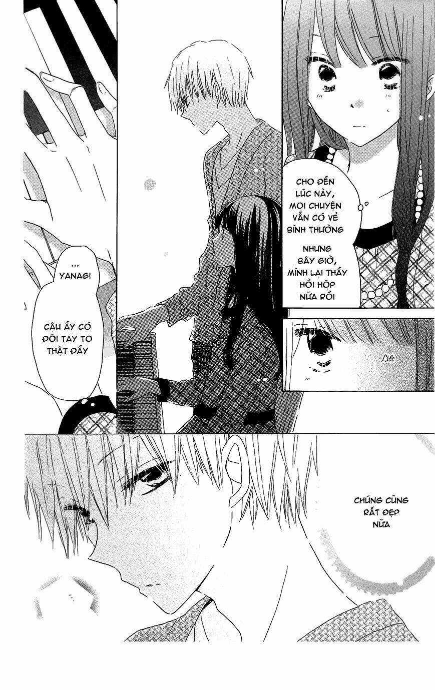 Last Game Chapter 42 trang 10