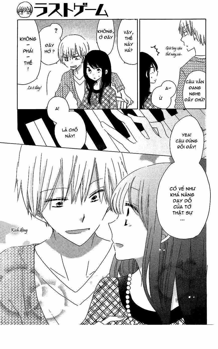 Last Game Chapter 42 trang 11