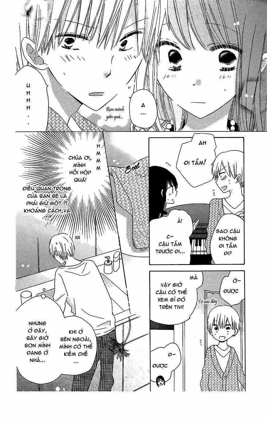 Last Game Chapter 42 trang 12