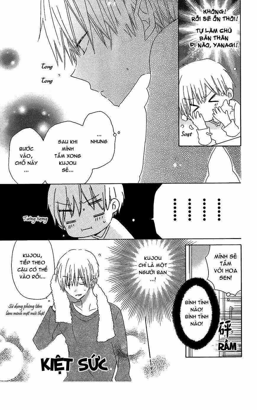 Last Game Chapter 42 trang 13