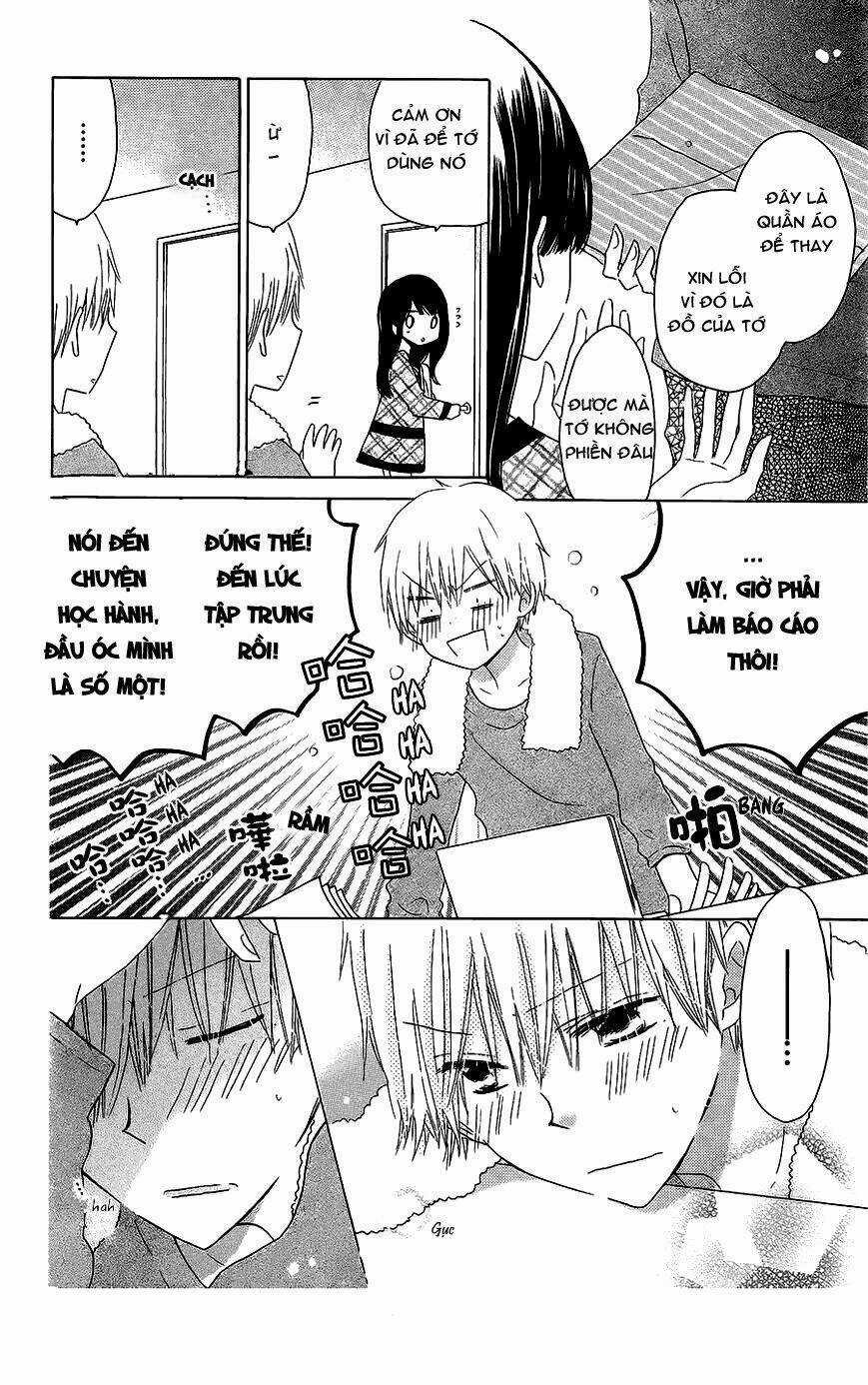 Last Game Chapter 42 trang 14