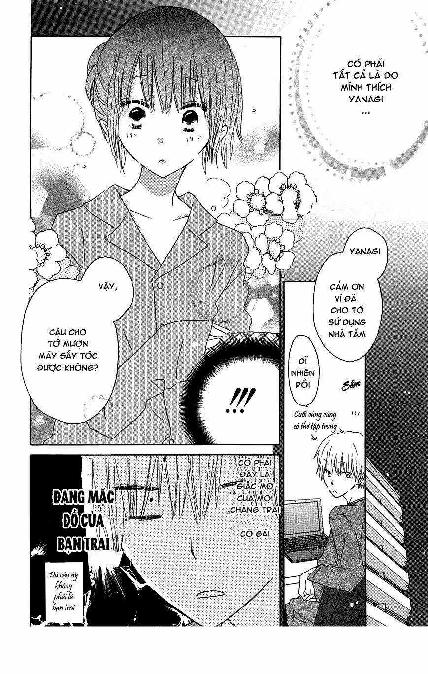 Last Game Chapter 42 trang 16